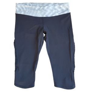 Lululemon • Crop Leggings